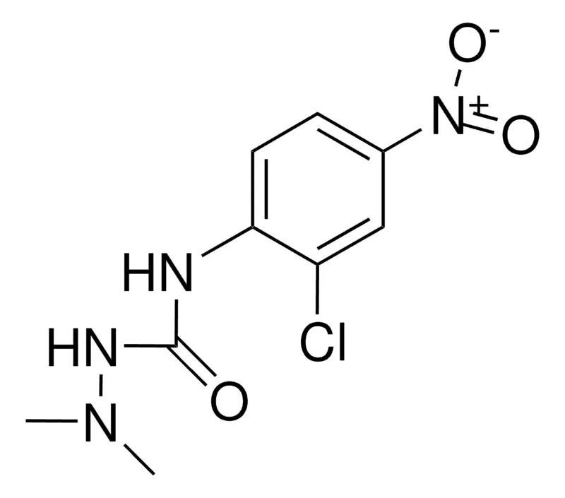 Sigma-Aldrich 4-(2-CHLORO-4-NITROPHENYL)-1,1-DIMETHYLSEMICARBAZIDE,AldrichCPR