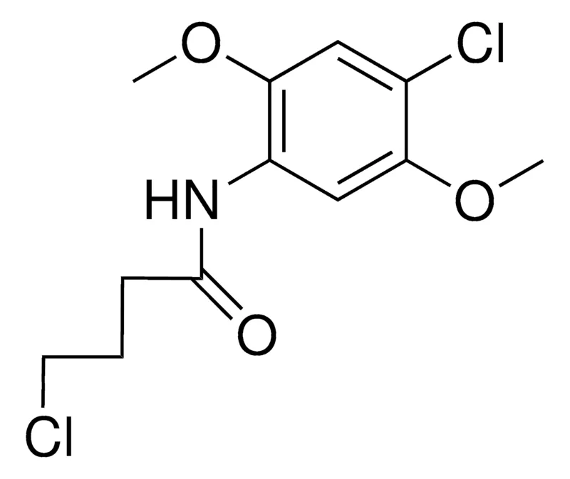 Sigma-Aldrich 4,4'-DICHLORO-2',5'-DIMETHOXYBUTYRANILIDE,AldrichCPR