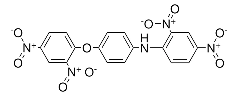 Sigma-Aldrich 2,4-DINITRO-4'-(2,4-DINITROPHENOXY)DIPHENYLAMINE,AldrichCPR