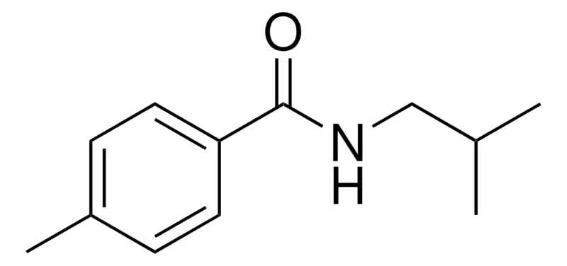 Sigma-Aldrich N-ISOBUTYL-4-METHYLBENZAMIDE,AldrichCPR