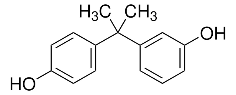 Sigma-Aldrich 3,4'-ISOPROPYLIDENEDIPHENOL - 1GM,AldrichCPR
