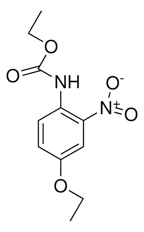 Sigma-Aldrich ETHYL N-(4-ETHOXY-2-NITROPHENYL)CARBAMATE,AldrichCPR