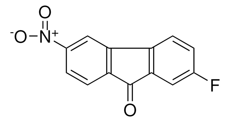 Sigma-Aldrich 2-FLUORO-6-NITRO-9-FLUORENONE,AldrichCPR