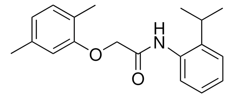Sigma-Aldrich 2-(2,5-DIMETHYLPHENOXY)-N-(2-ISOPROPYLPHENYL)ACETAMIDE，AldrichCPR