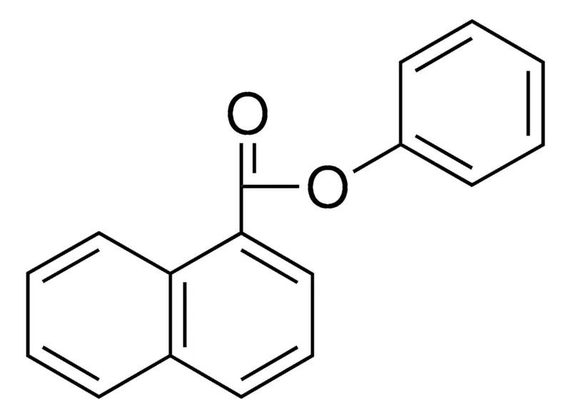 Sigma-Aldrich NAPHTHALENE-1-CARBOXYLIC ACID PHENYL ESTER,AldrichCPR