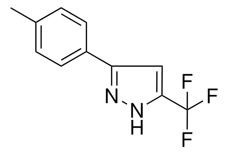 Sigma-Aldrich 3-(4-METHYLPHENYL)-5-(TRIFLUOROMETHYL)-1H-PYRAZOLE，AldrichCPR