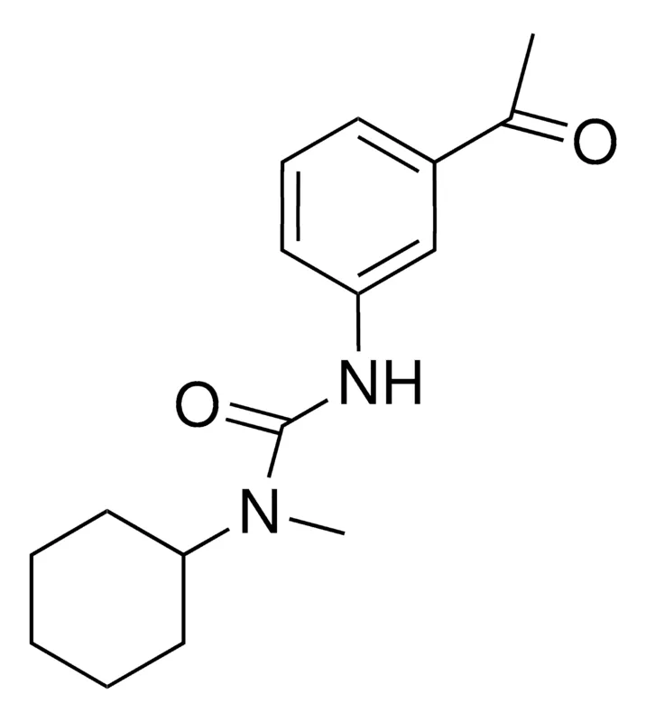 Sigma-Aldrich 3-(3-ACETYLPHENYL)-1-CYCLOHEXYL-1-METHYLUREA，AldrichCPR