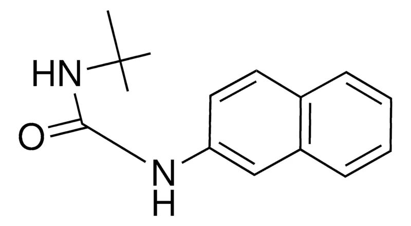 Sigma-Aldrich 1-TERT-BUTYL-3-(2-NAPHTHYL)UREA,AldrichCPR