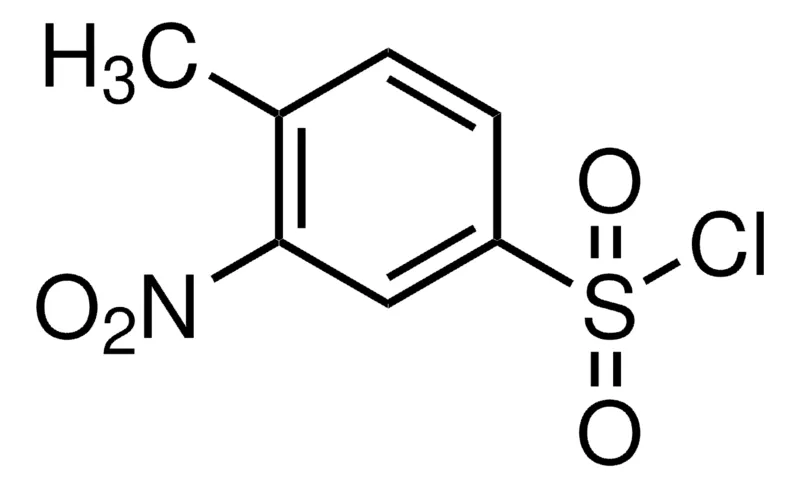 Sigma-Aldrich 4-METHYL-3-NITRO-BENZENESULFONYL CHLORIDE,AldrichCPR
