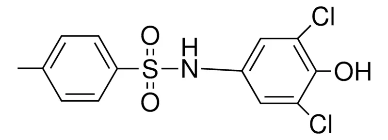 Sigma-Aldrich N-(3,5-DICHLORO-4-HYDROXY-PHENYL)-4-METHYL-BENZENESULFONAMIDE，AldrichCPR