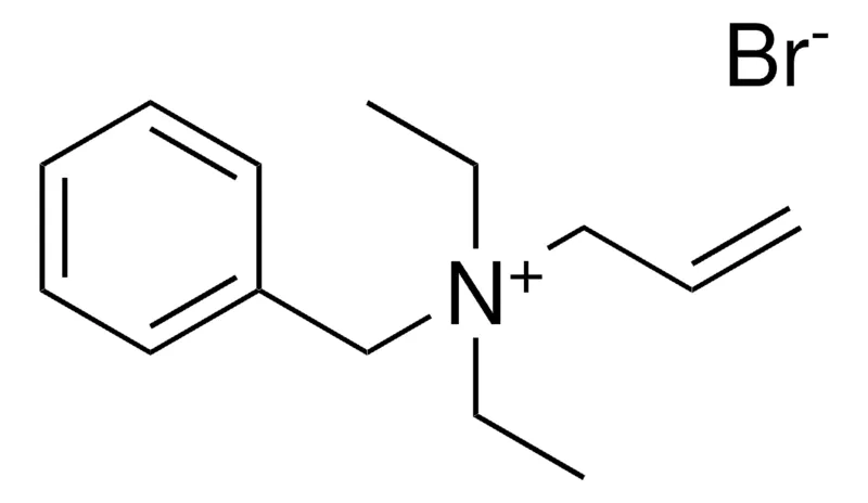 Sigma-Aldrich ALLYL-BENZYL-DIETHYL-AMMONIUM, BROMIDE,AldrichCPR