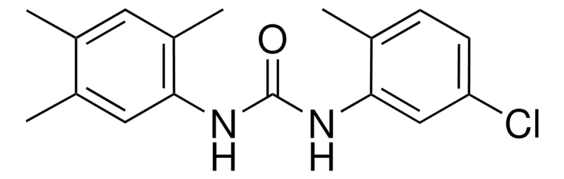 Sigma-Aldrich 1-(5-CHLORO-2-METHYLPHENYL)-3-(2,4,5-TRIMETHYLPHENYL)UREA,AldrichCPR