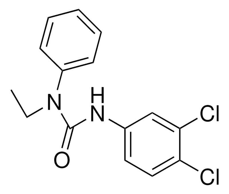 Sigma-Aldrich 3-(3,4-DICHLOROPHENYL)-1-ETHYL-1-PHENYLUREA,AldrichCPR