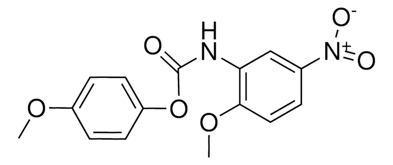 Sigma-Aldrich 4-METHOXYPHENYL N-(2-METHOXY-5-NITROPHENYL)CARBAMATE,AldrichCPR