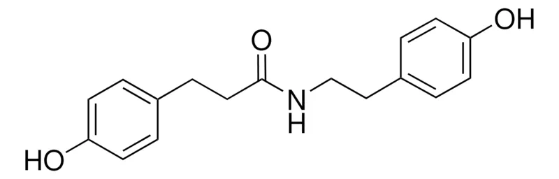 Sigma-Aldrich 3-(4-HYDROXYPHENYL)-N-(2-(4-HYDROXYPHENYL)ETHYL)PROPIONAMIDE,AldrichCPR