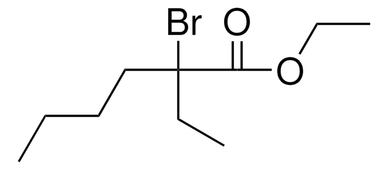 Sigma-Aldrich ETHYL 2-BROMO-2-ETHYLHEXANOATE,AldrichCPR