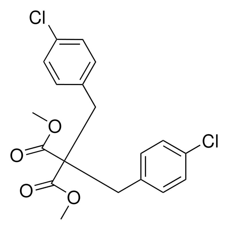 Sigma-Aldrich DIMETHYL 2,2-BIS(4-CHLOROBENZYL)MALONATE,AldrichCPR