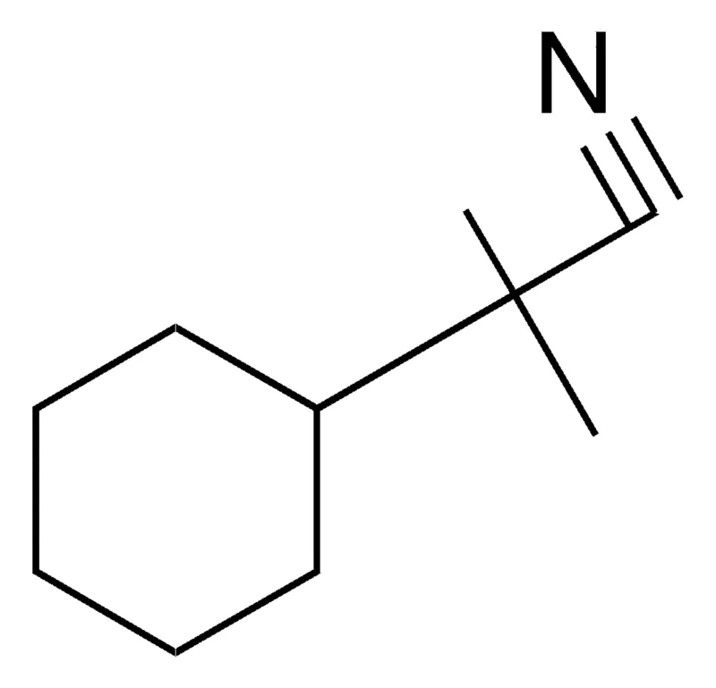Sigma-Aldrich 2-CYCLOHEXYL-2-METHYLPROPIONITRILE，AldrichCPR