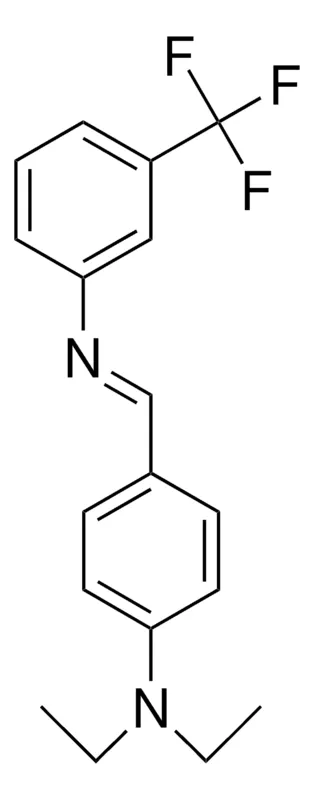 Sigma-Aldrich N,N-DIETHYL-ALPHA-(3-(TRIFLUOROMETHYL)-PHENYLIMINO)-PARA-TOLUIDINE,AldrichCPR