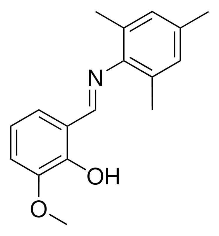 Sigma-Aldrich 6-METHOXY-ALPHA-(2,4,6-TRIMETHYLPHENYLIMINO)-O-CRESOL,AldrichCPR