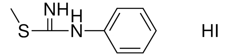 Sigma-Aldrich 2-METHYL-3-PHENYL-2-THIOPSEUDOUREA HYDRIODIDE,AldrichCPR