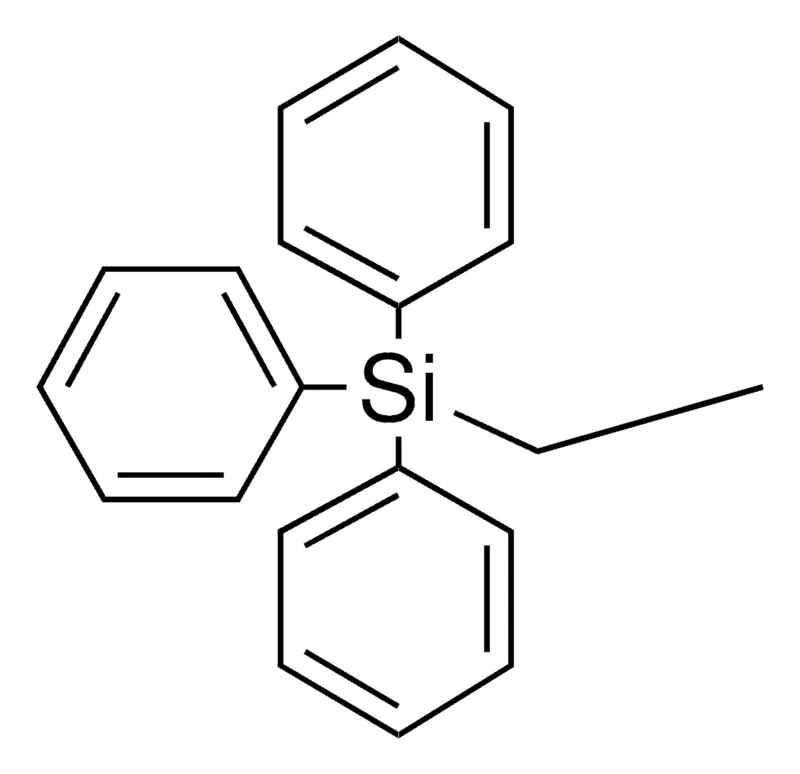 Sigma-Aldrich ETHYLTRIPHENYLSILANE,AldrichCPR
