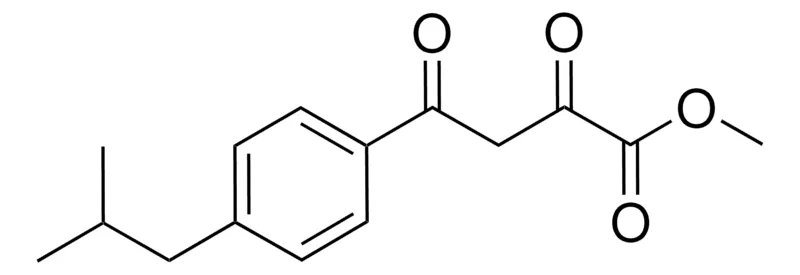 Sigma-Aldrich METHYL 4-(4-ISOBUTYLPHENYL)-2,4-DIOXOBUTANOATE，AldrichCPR