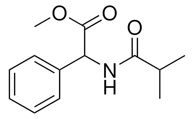 Sigma-Aldrich ISOBUTYRYLAMINO-PHENYL-ACETIC ACID METHYL ESTER,AldrichCPR