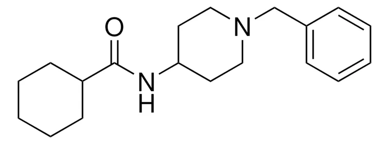 Sigma-Aldrich N-(1-BENZYL-4-PIPERIDINYL)CYCLOHEXANECARBOXAMIDE,AldrichCPR