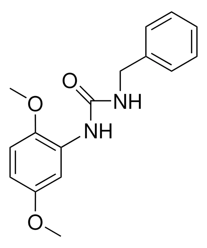 Sigma-Aldrich 1-BENZYL-3-(2,5-DIMETHOXYPHENYL)UREA,AldrichCPR