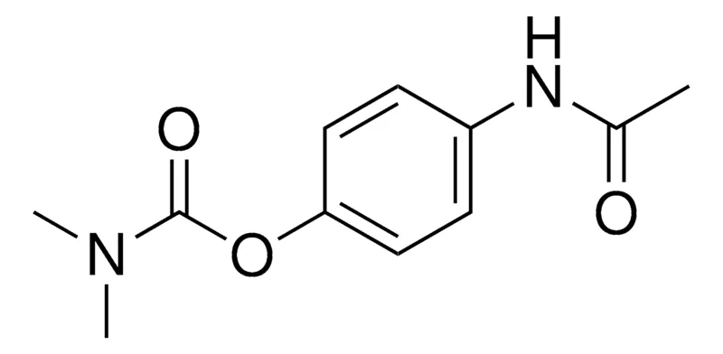 Sigma-Aldrich 4-(ACETYLAMINO)PHENYL DIMETHYLCARBAMATE,AldrichCPR