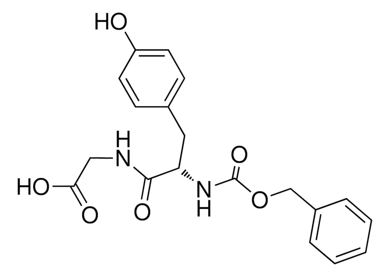 Sigma-Aldrich CARBOBENZYLOXY-L-TYROSYLGLYCINE，AldrichCPR
