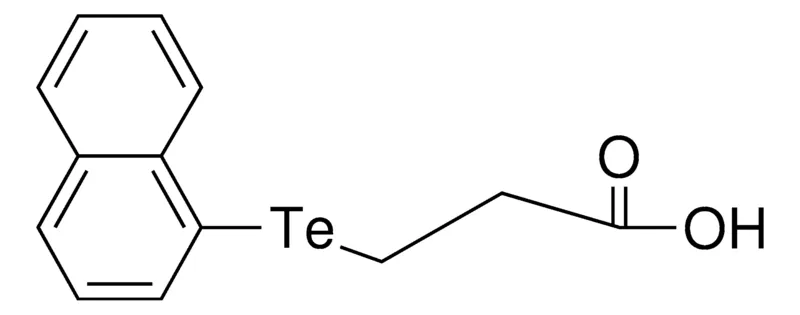 Sigma-Aldrich 3-(1-NAPHTHYLTELLURO)PROPIONIC ACID,AldrichCPR