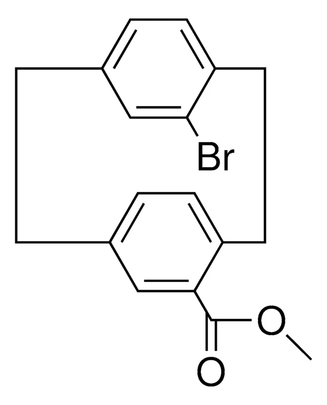 Sigma-Aldrich 12-BR-TRICYCLO(8.2.2.2(4,7))HEXADECA-HEXAENE-5-CARBOXYLIC ACID ME ESTER，AldrichCPR