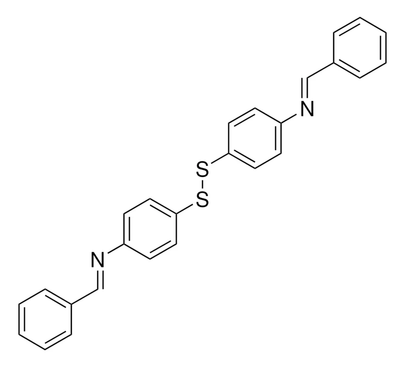 Sigma-Aldrich 4-(BENZYLIDENEAMINO)PHENYL DISULFIDE,AldrichCPR