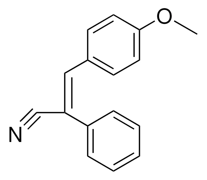 Sigma-Aldrich 4-METHOXY-ALPHA-PHENYLCINNAMONITRILE,AldrichCPR