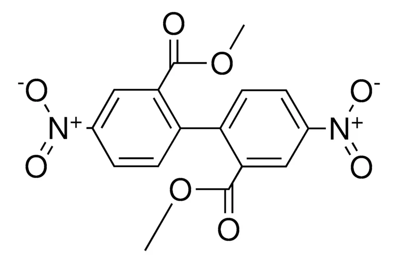 Sigma-Aldrich 4,4'-DINITRO-BIPHENYL-2,2'-DICARBOXYLIC ACID DIMETHYL ESTER,AldrichCPR