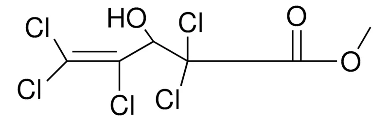 Sigma-Aldrich METHYL 3-HYDROXY-2,2,4,5,5-PENTACHLORO-4-PENTENOATE,AldrichCPR