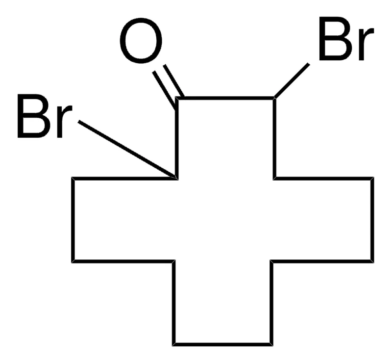 Sigma-Aldrich 2,12-DIBROMOCYCLODODECANONE,AldrichCPR