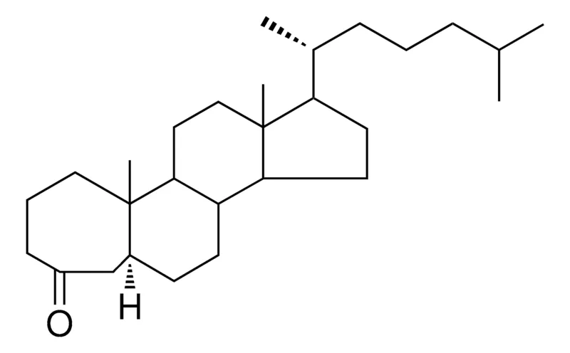 Sigma-Aldrich A-HOMO-5-ALPHA-CHOLESTAN-4-ONE,AldrichCPR