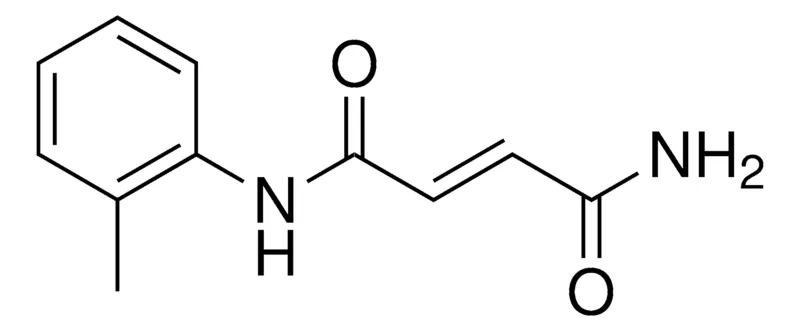 Sigma-Aldrich N(1)-(2-METHYLPHENYL)-2-BUTENEDIAMIDE,AldrichCPR