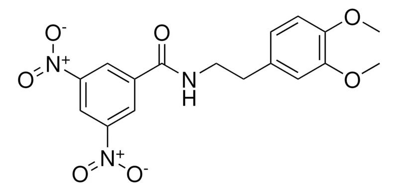 Sigma-Aldrich N-(2-(3,4-DIMETHOXY-PHENYL)-ETHYL)-3,5-DINITRO-BENZAMIDE,AldrichCPR