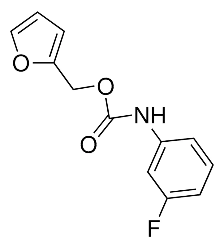 Sigma-Aldrich FURFURYL N-(3-FLUOROPHENYL)CARBAMATE,AldrichCPR