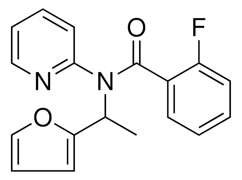 Sigma-Aldrich 2-FLUORO-N-(1-FURAN-2-YL-ETHYL)-N-PYRIDIN-2-YL-BENZAMIDE,AldrichCPR