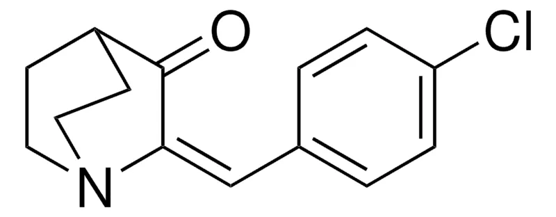 Sigma-Aldrich 2-(4-CHLOROBENZYLIDENE)QUINUCLIDIN-3-ONE,AldrichCPR
