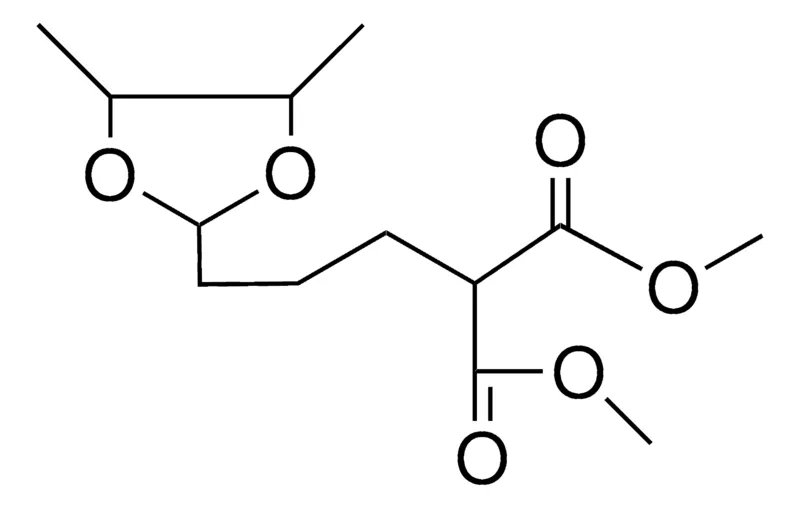 Sigma-Aldrich 2-(3-(4,5-DIMETHYL-(1,3)DIOXOLAN-2-YL)-PROPYL)-MALONIC ACID DIMETHYL ESTER，AldrichCPR
