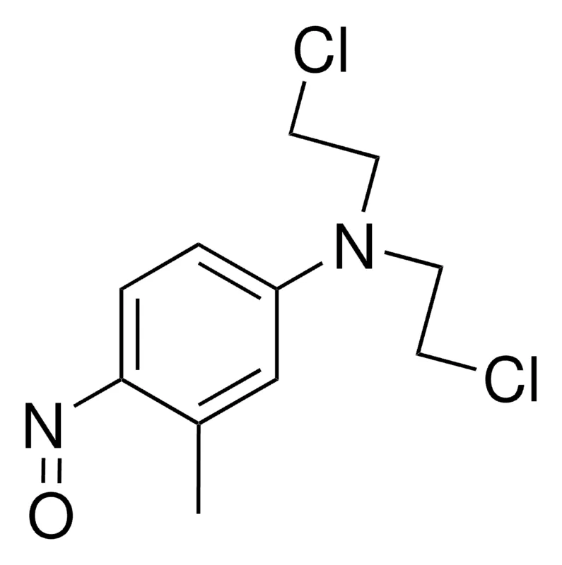 Sigma-Aldrich N,N-BIS(2-CHLOROETHYL)-3-METHYL-4-NITROSOANILINE,AldrichCPR