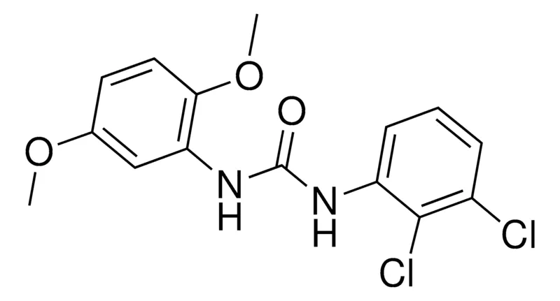 Sigma-Aldrich 1-(2,3-DICHLOROPHENYL)-3-(2,5-DIMETHOXYPHENYL)UREA,AldrichCPR