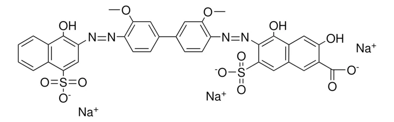 Sigma-Aldrich DIRECT DYE (DIPHENYL FAST YELLOW C5GL SUPRA C.I. 40050),AldrichCPR