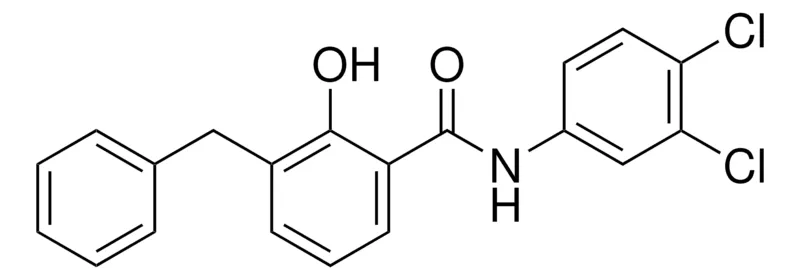 Sigma-Aldrich 3-BENZYL-N-(3,4-DICHLOROPHENYL)-2-HYDROXYBENZAMIDE，AldrichCPR